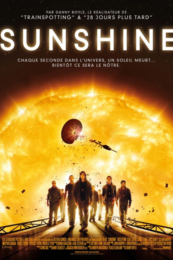 Sunshine Juliste