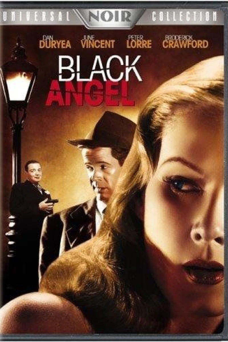 Black Angel Juliste