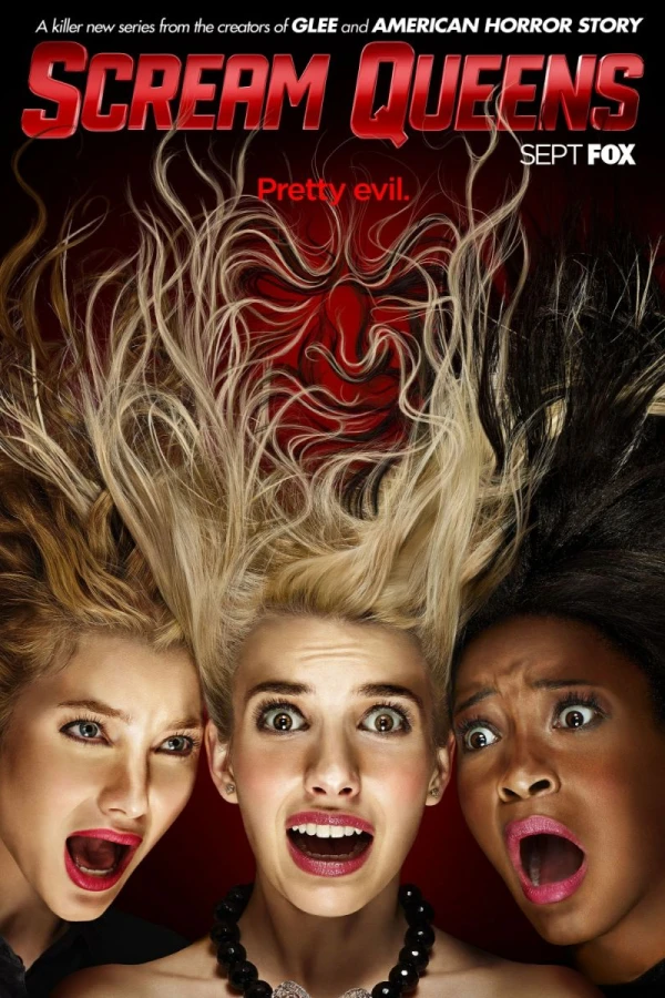 Scream Queens Juliste