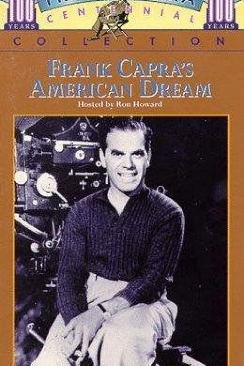 Frank Capra's American Dream Juliste