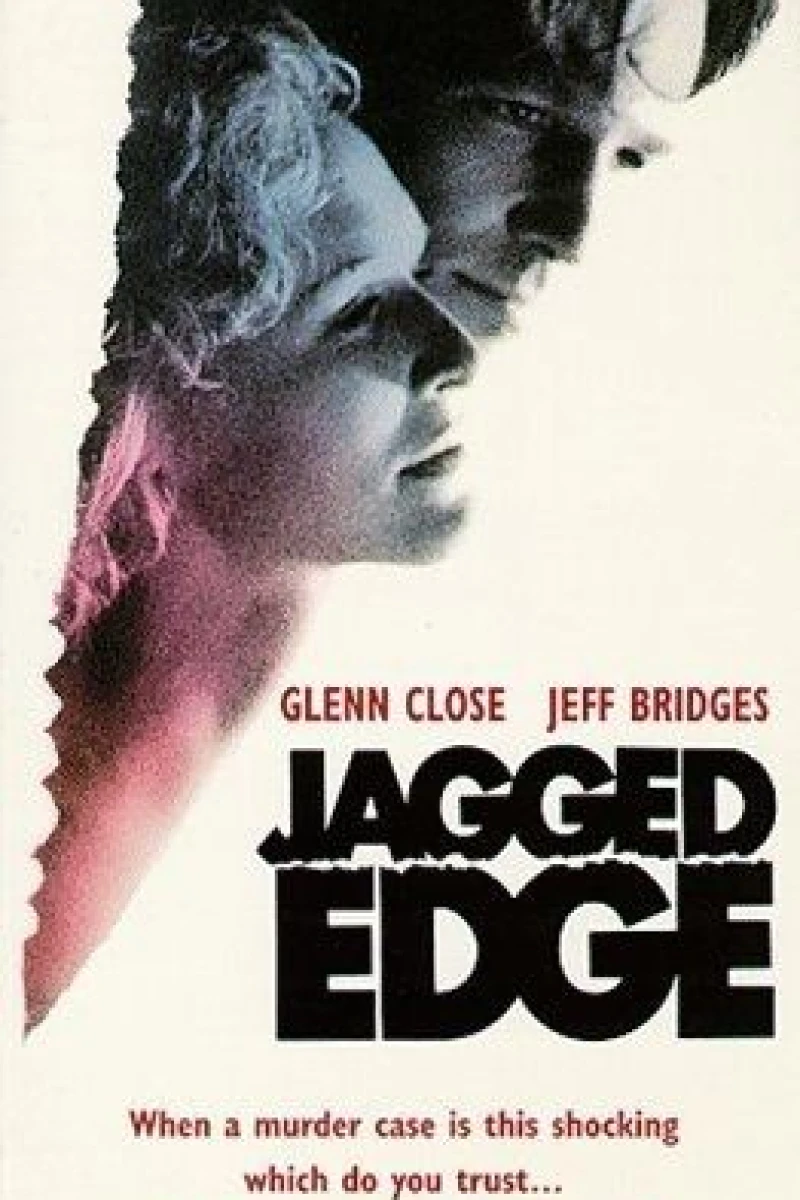 Jagged Edge Juliste