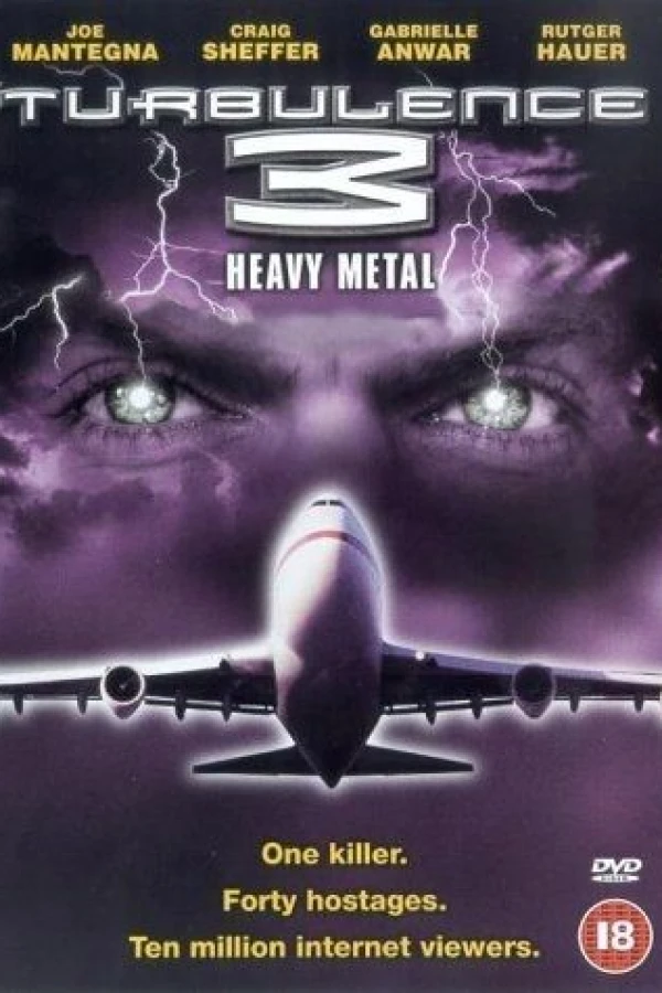 Turbulence 3: Heavy Metal Juliste