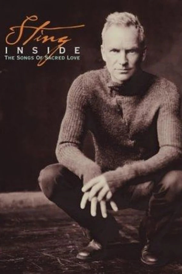 Sting: Inside - The Songs of Sacred Love Juliste