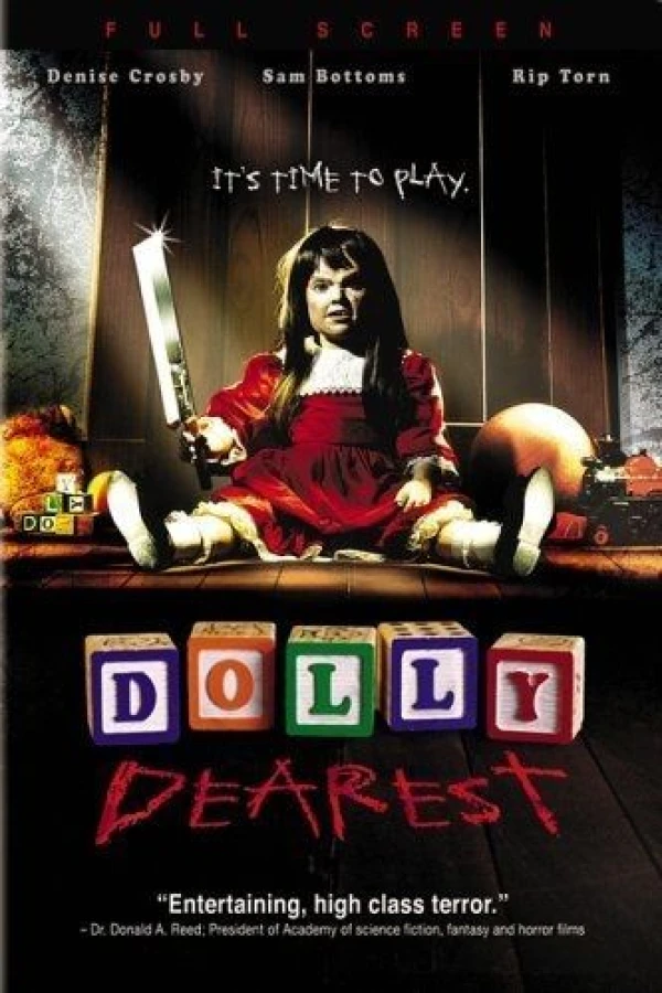 Dolly Dearest Juliste