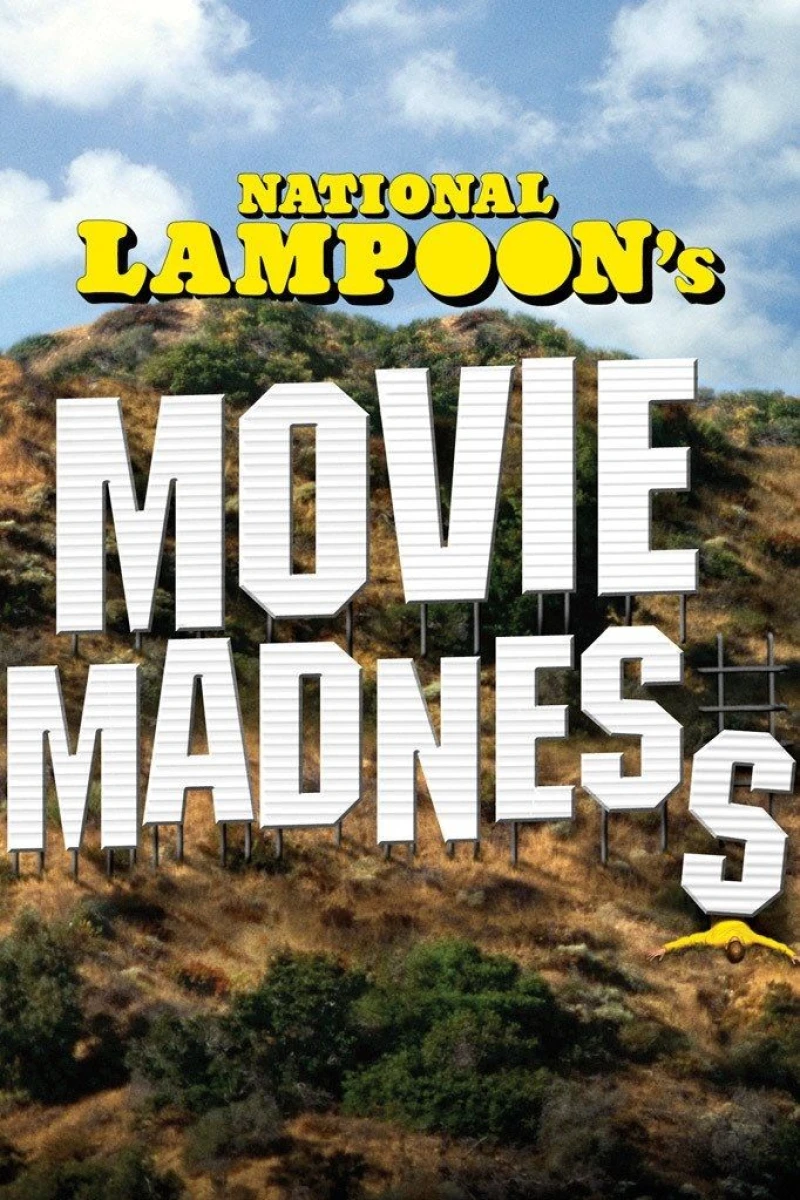 Movie Madness Juliste