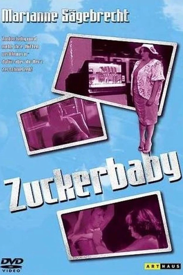 Zuckerbaby Juliste