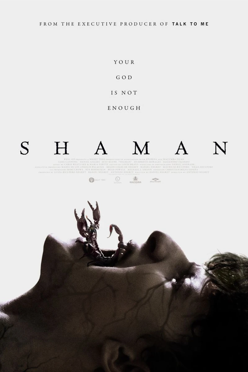 Shaman Juliste