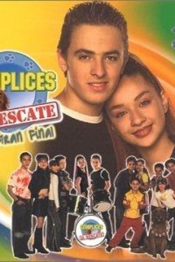 Cómplices al rescate Juliste