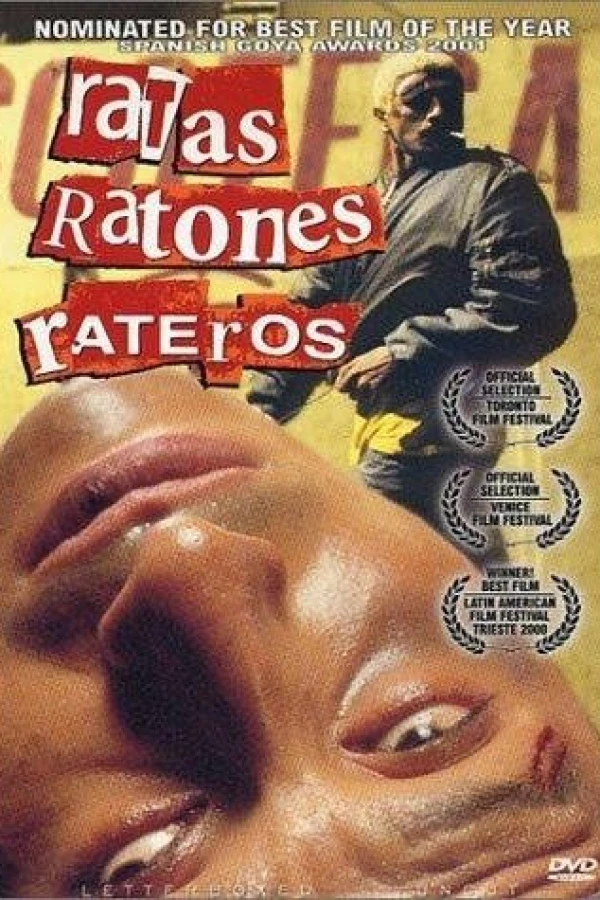 Ratas, ratones, rateros Juliste