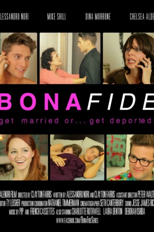 Bona Fide Juliste