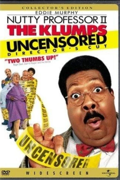 Nutty Professor II: The Klumps