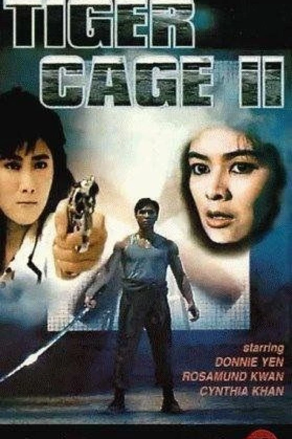 Tiger Cage 2 Juliste