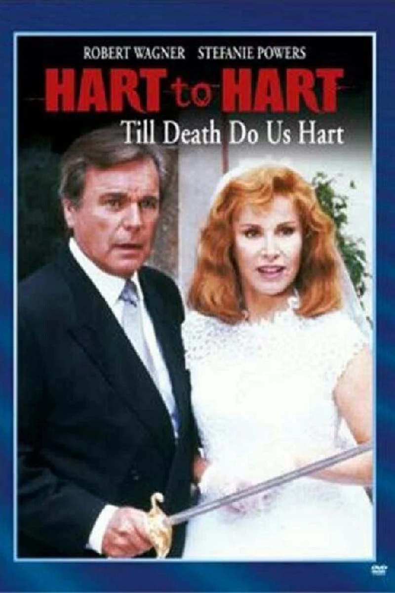 Hart to Hart: Till Death Do Us Hart Juliste