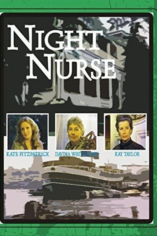 The Night Nurse Juliste