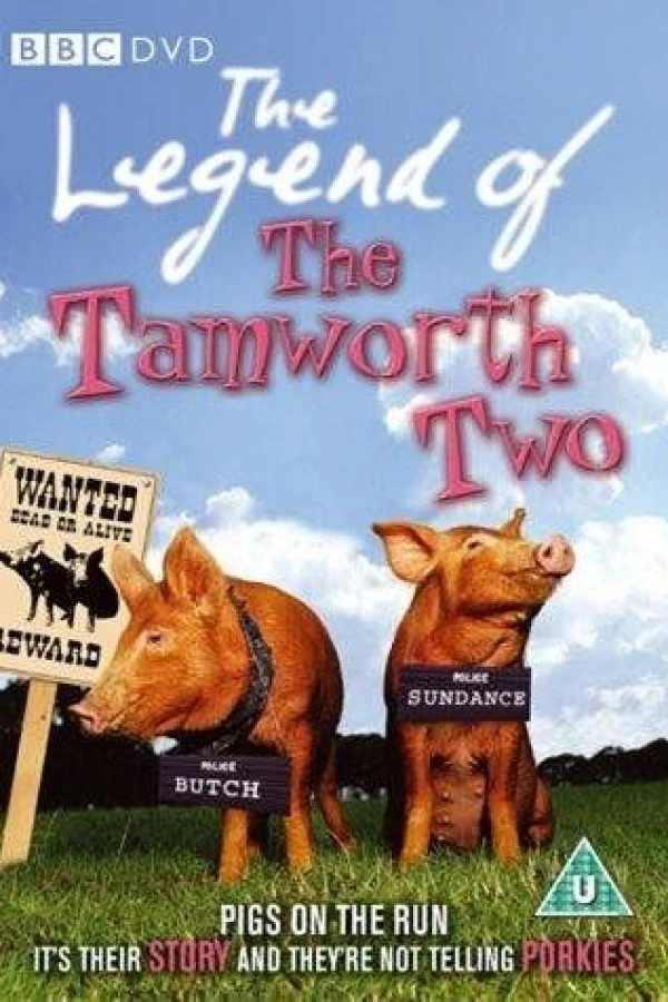 The Legend of the Tamworth Two Juliste