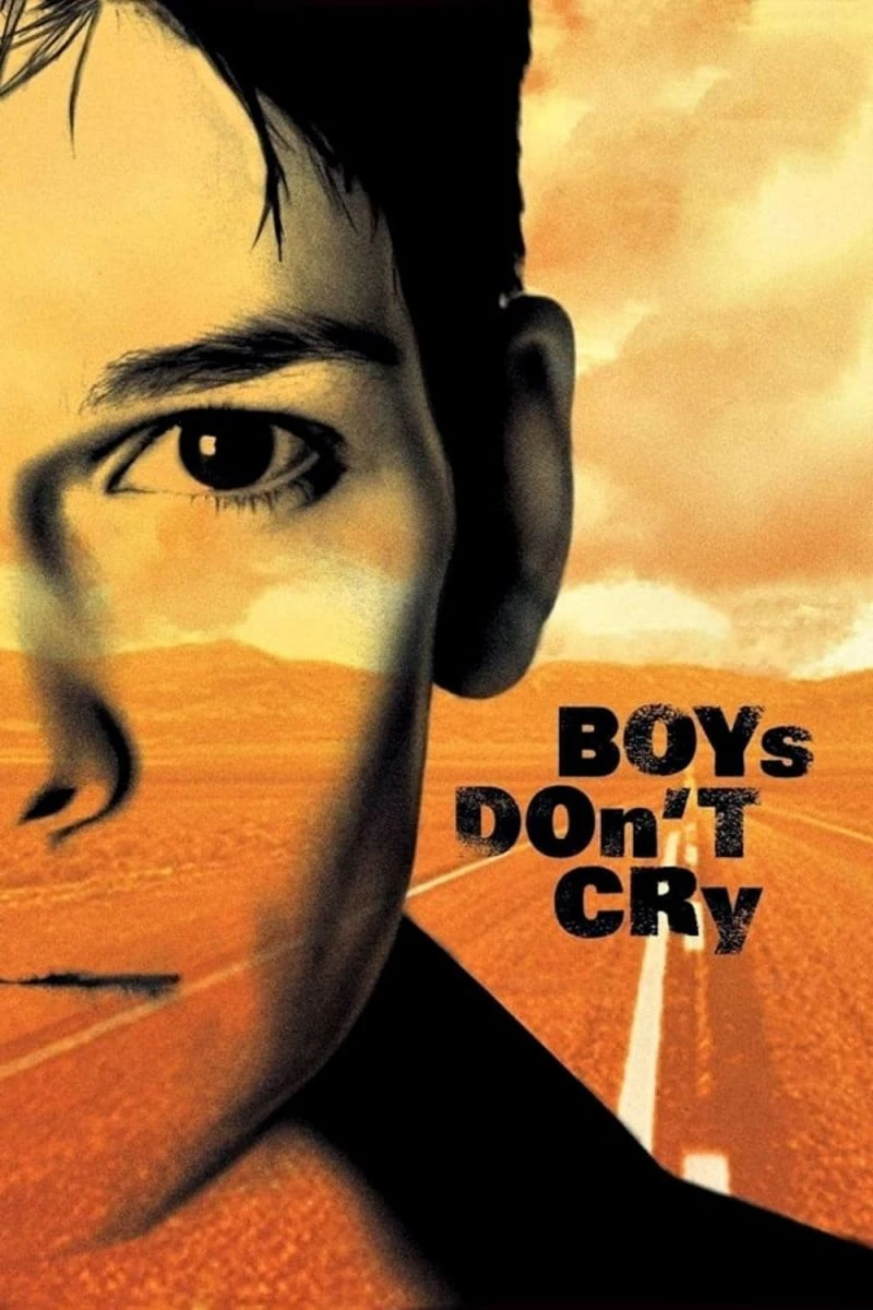 Boys Don't Cry Juliste