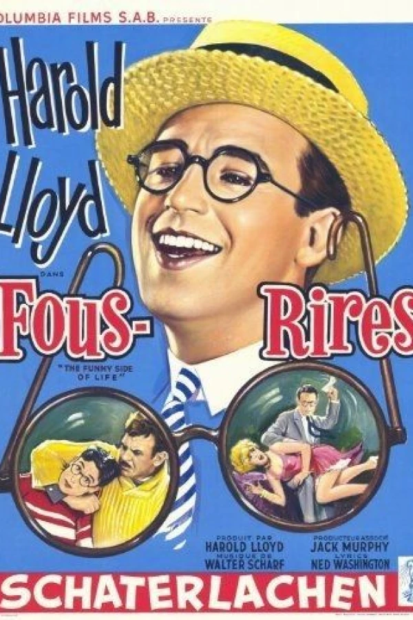 Funny Side of Life Juliste