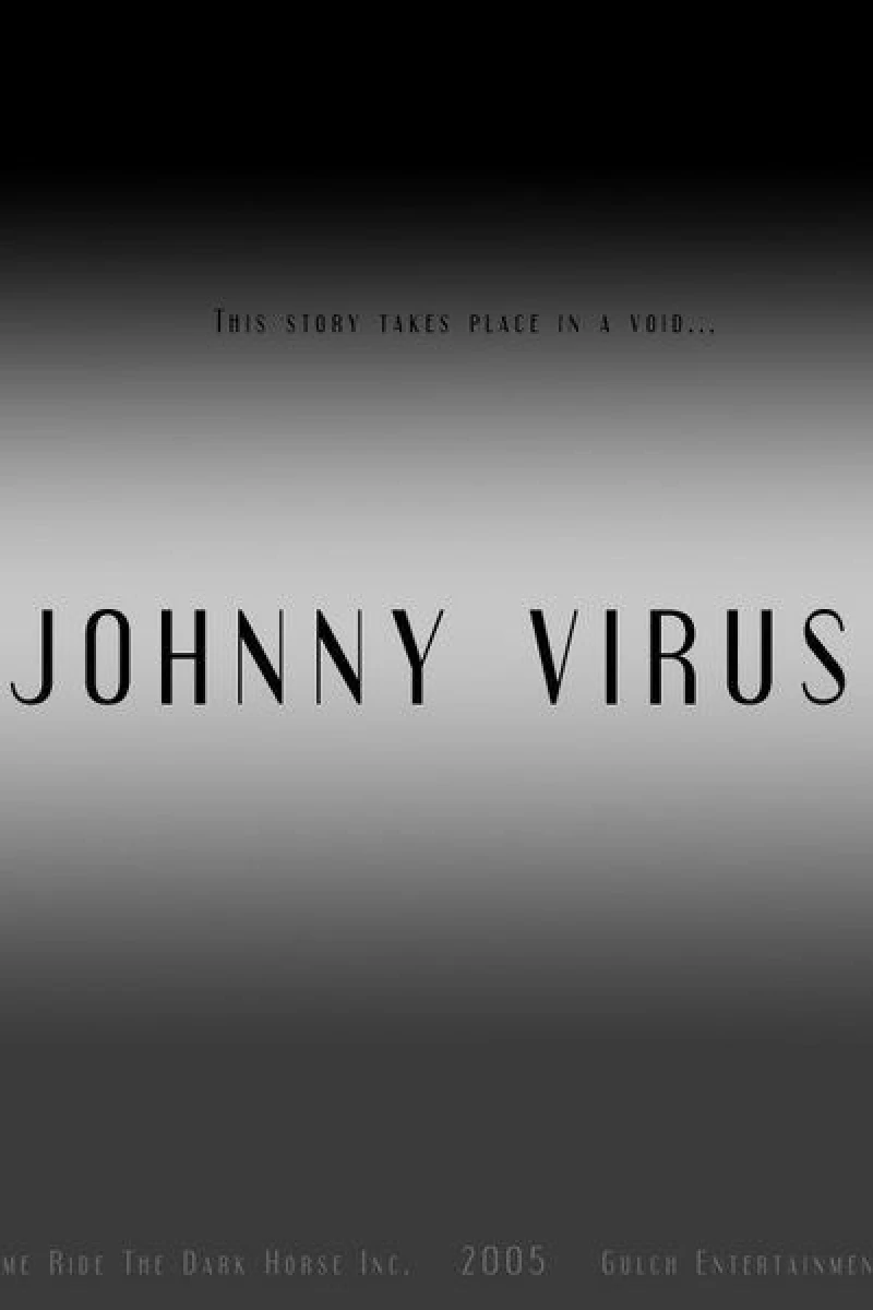 Johnny Virus Juliste