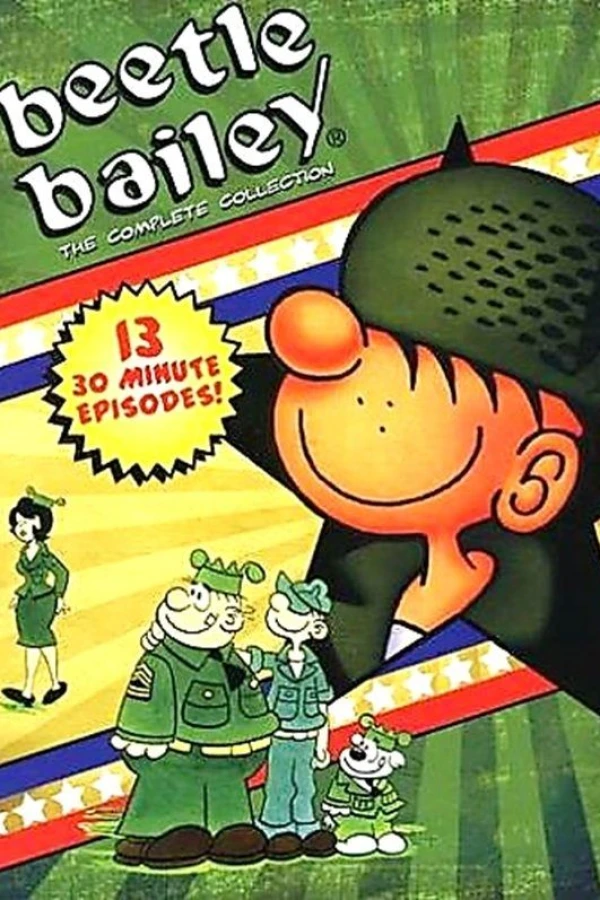 Beetle Bailey Juliste