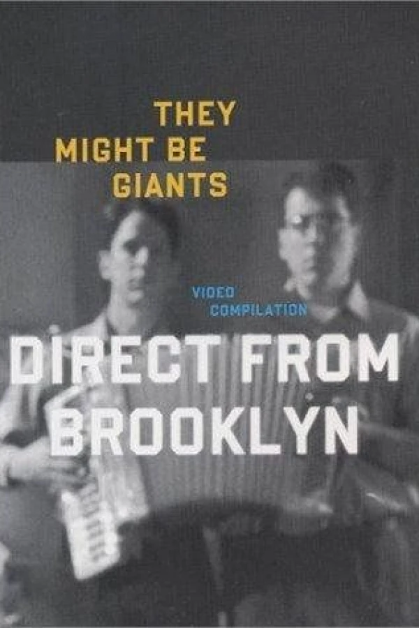 Direct from Brooklyn Juliste