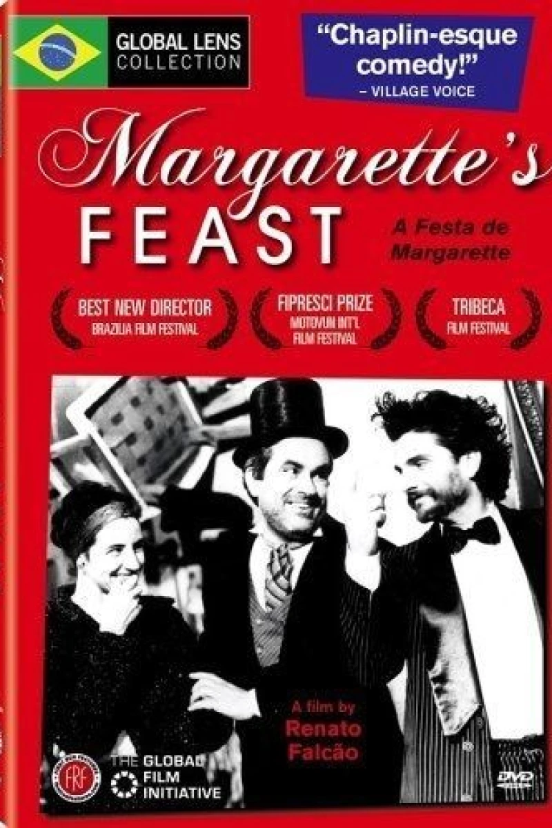 Margarette's Feast Juliste