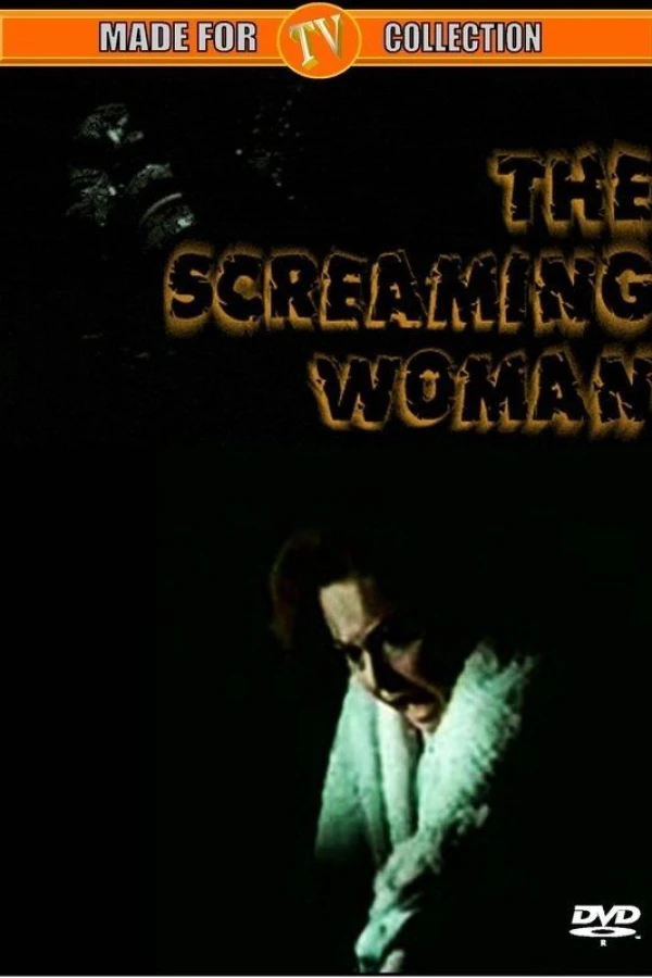 The Screaming Woman Juliste