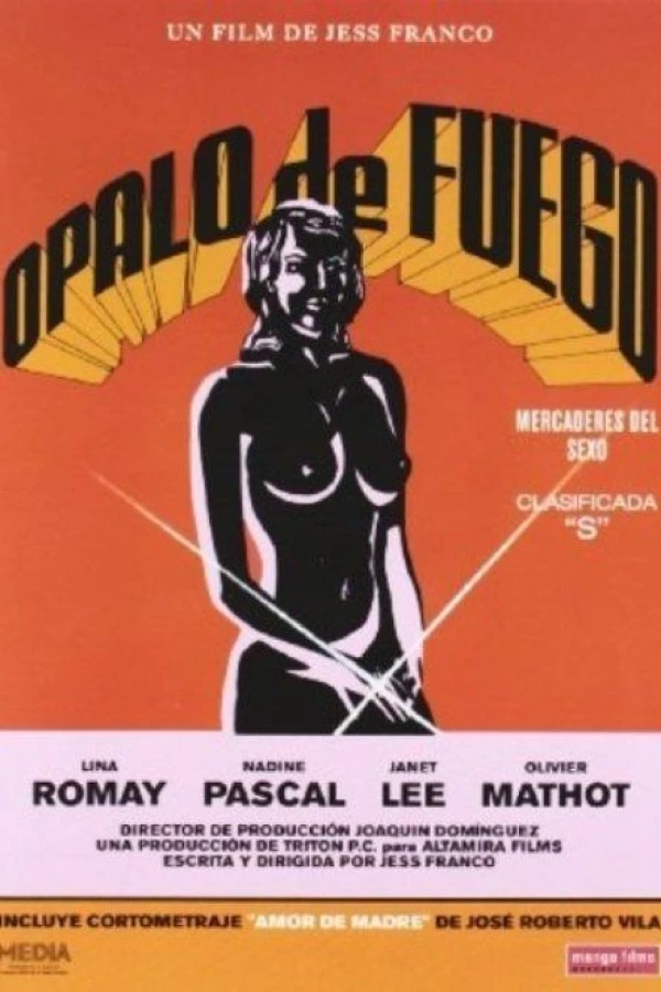 Ópalo de fuego: Mercaderes del sexo Juliste