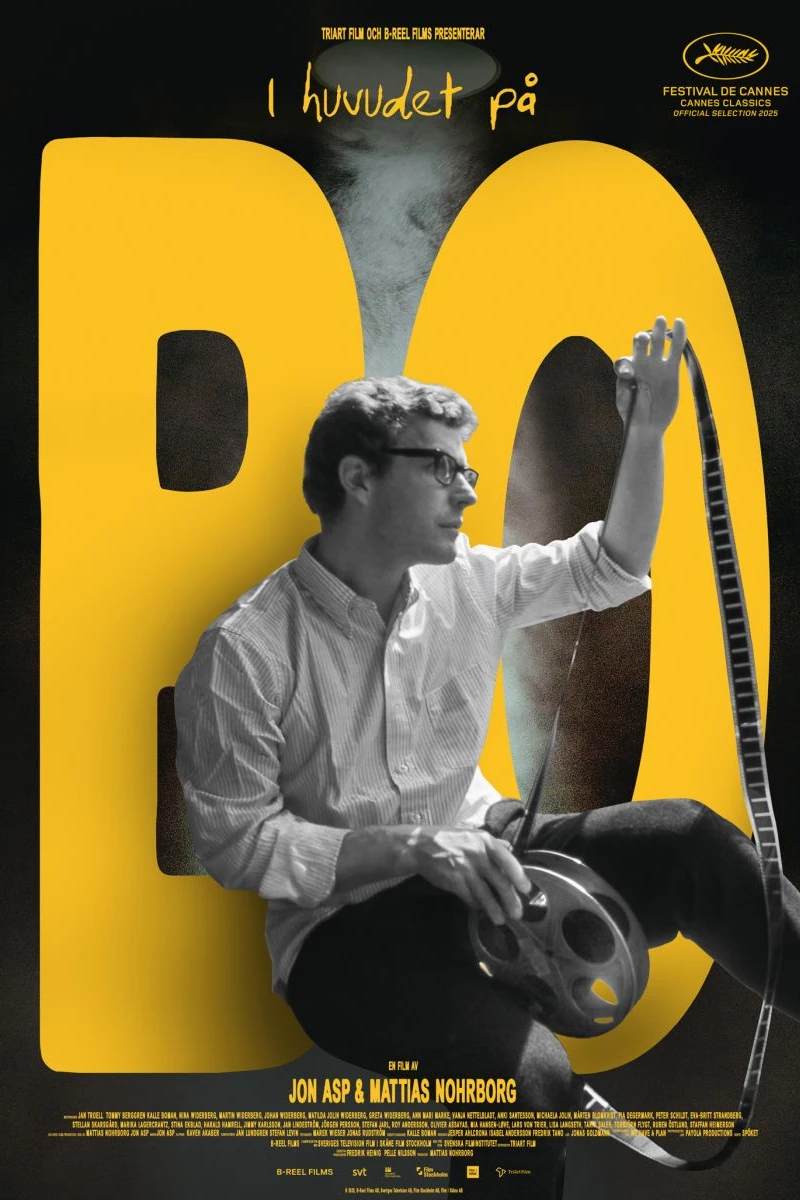 I huvudet på Bo Juliste