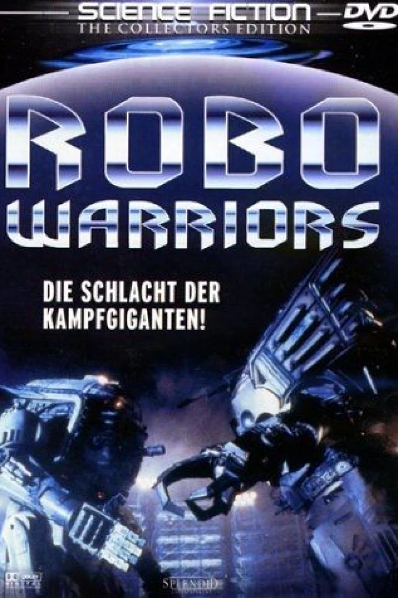 Robo Warriors Juliste