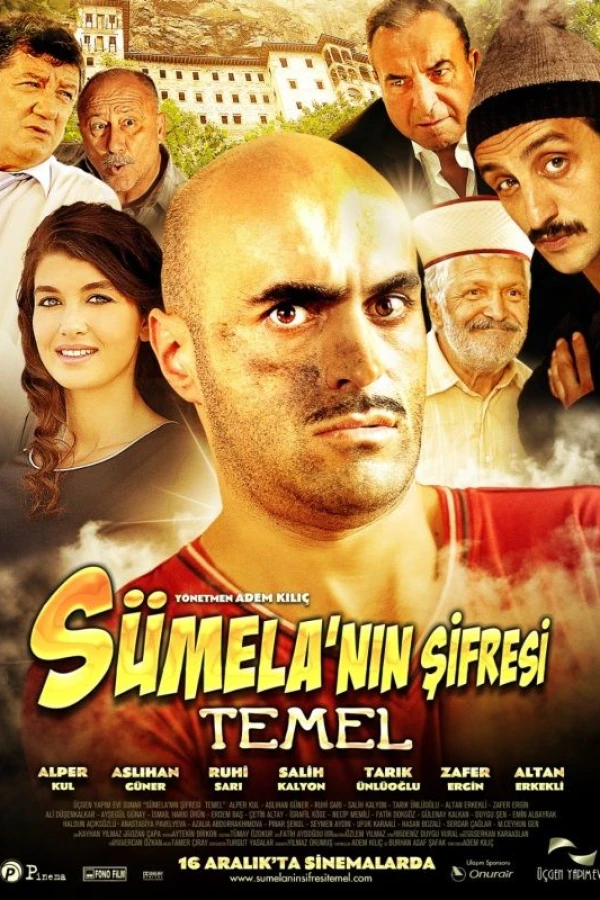 Sümela'nin Sifresi: Temel Juliste