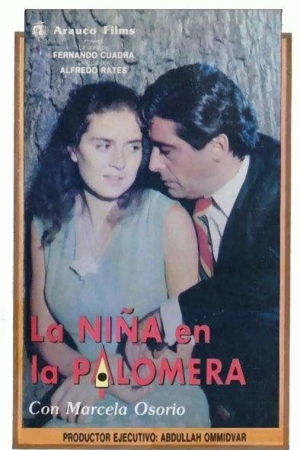 La niña en la palomera Juliste