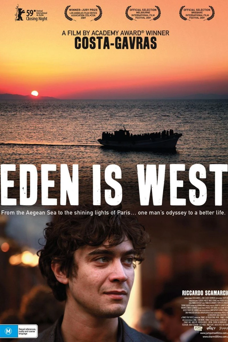 Eden is West Juliste