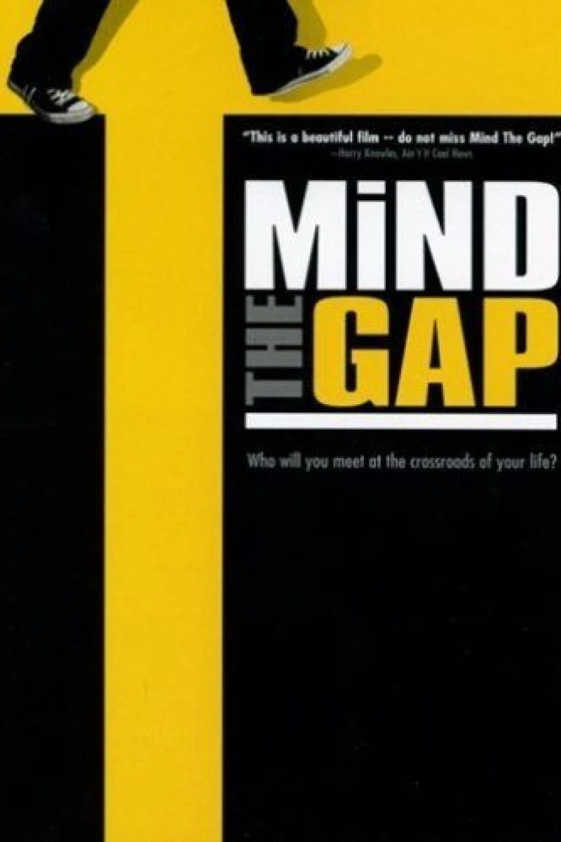 Mind the Gap Juliste