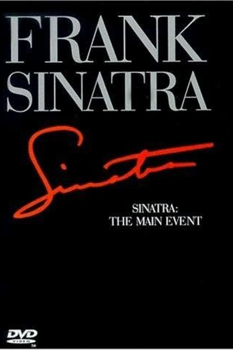 Frank Sinatra: The Main Event Juliste