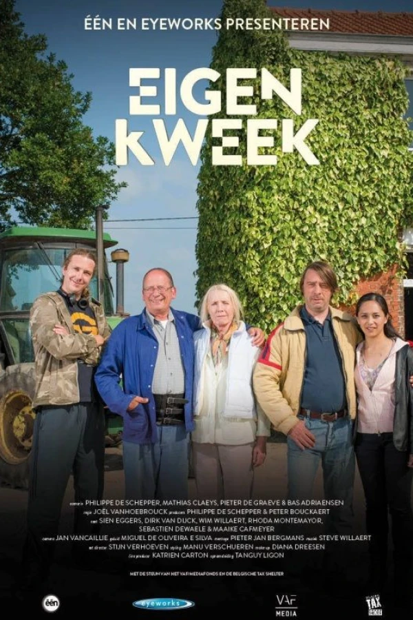 Eigen Kweek Juliste