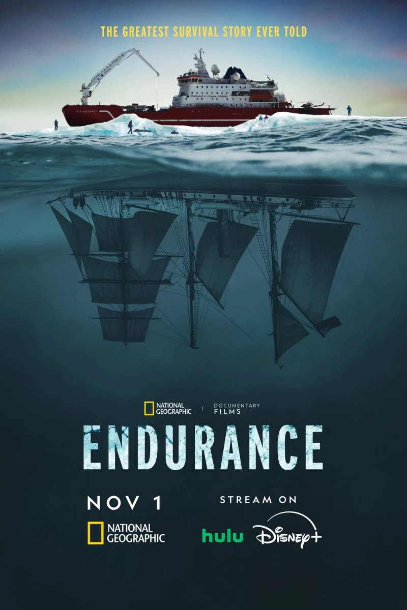 Endurance Juliste