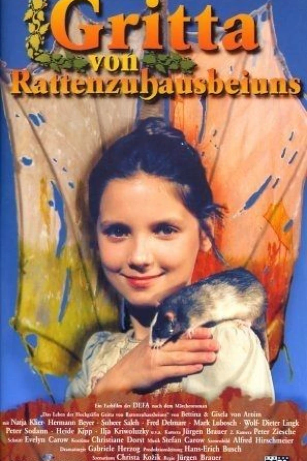 Gritta von Rattenzuhausbeiuns Juliste
