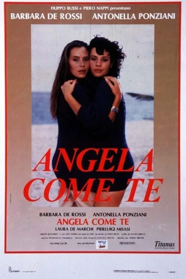 Angela come te Juliste