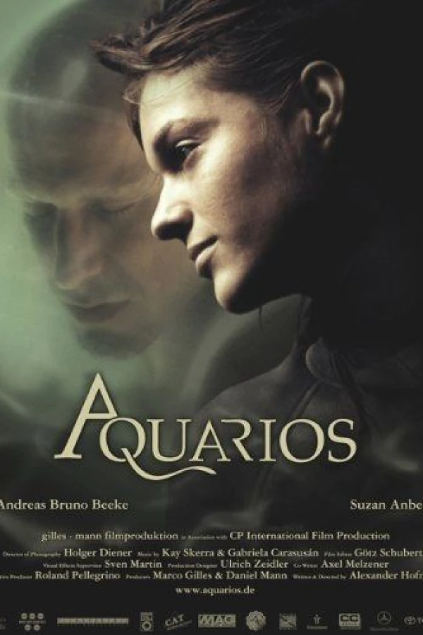 Aquarios Juliste