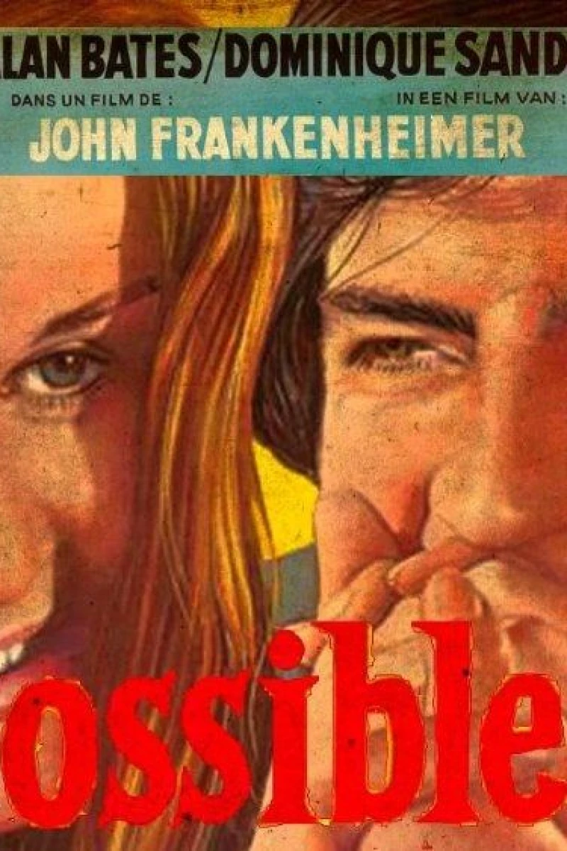 Story of a Love Story Juliste