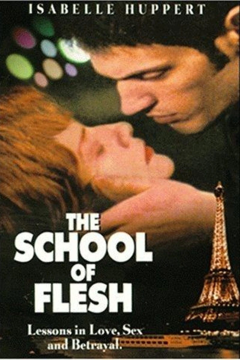 The School of Flesh Juliste