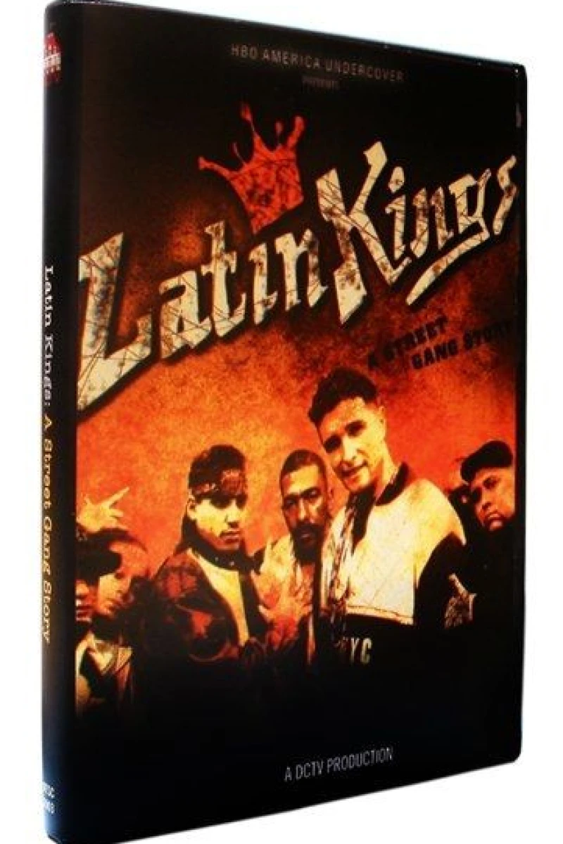 Latin Kings: A Street Gang Story Juliste