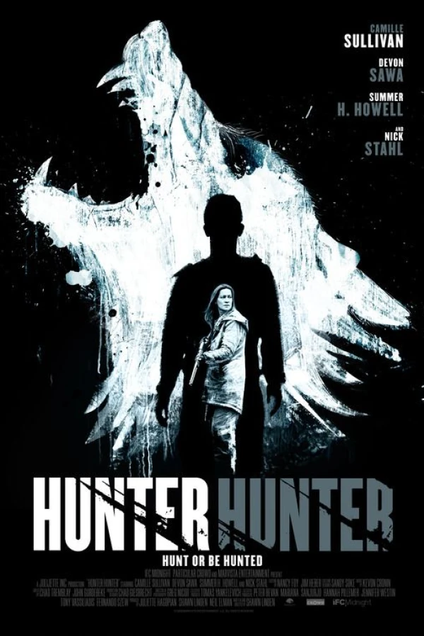 Hunter Hunter Juliste