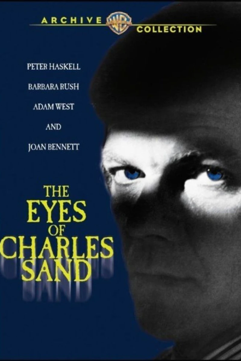 The Eyes of Charles Sand Juliste