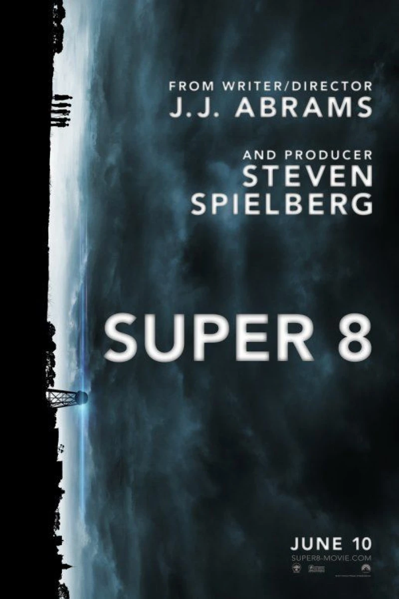 Super 8 Juliste