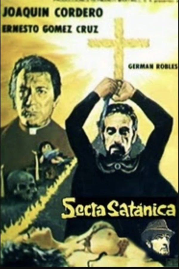 Secta satanica: El enviado del Sr. Juliste