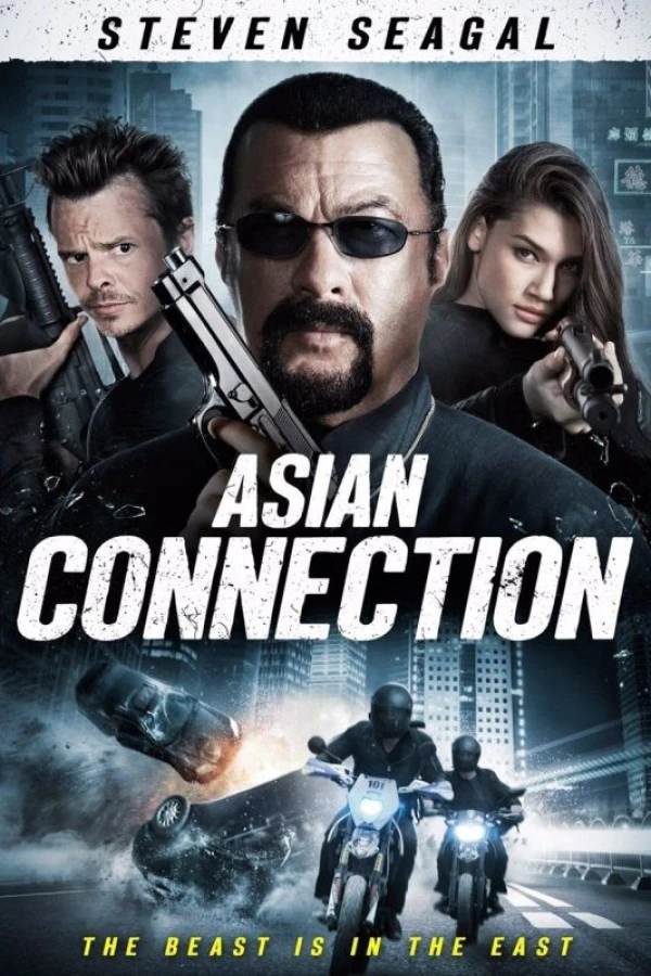 The Asian Connection Juliste