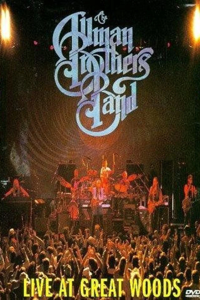 The Allman Brothers Band: Live at Great Woods Juliste
