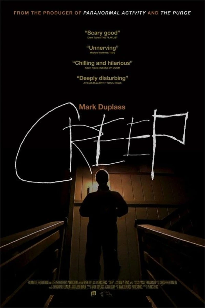 Creep Juliste