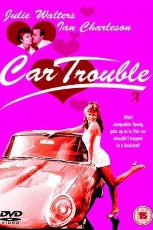 Car Trouble Juliste